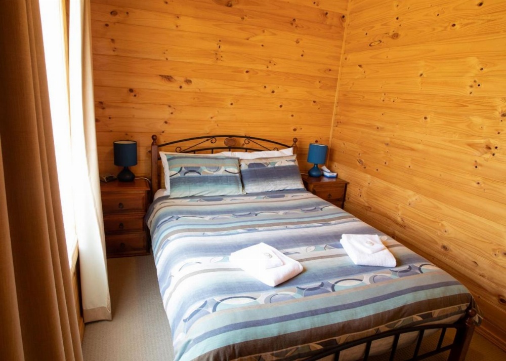 Two Bedroom Bungalow - Water Front 